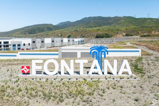 Citrus Heights is located in the city of Fontana, Ca.