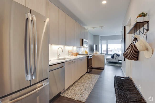 AMLI West Loop, Chicago, IL 60607 - photo 2