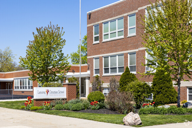 Lansing Christian School has been teaching local students since 1907.