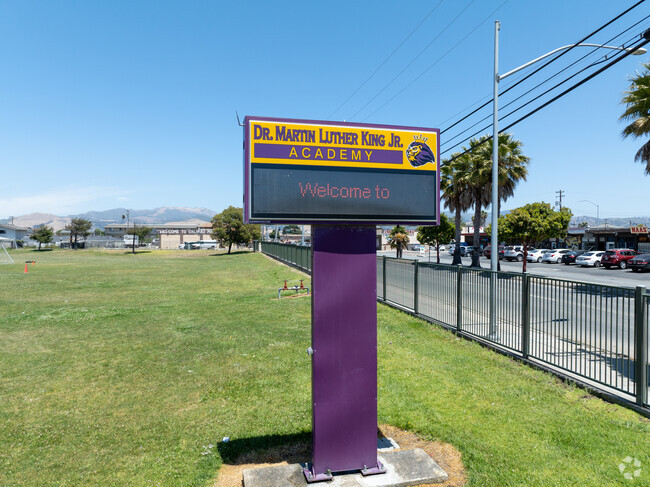 Innovative programs thrive at Dr. Martin Luther King, Jr. Academy in Salinas.