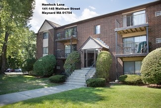 141-145 Waltham St, Maynard, MA 01754