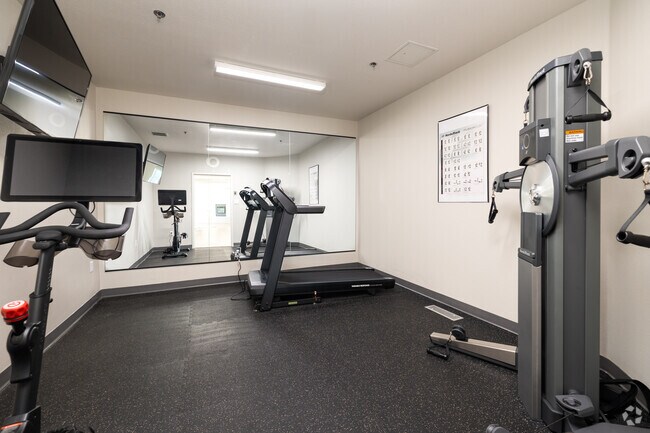 Fintness Center