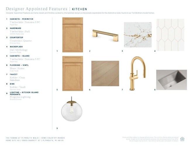 10605 Barrett, Plymouth, MI 48170 - photo 6