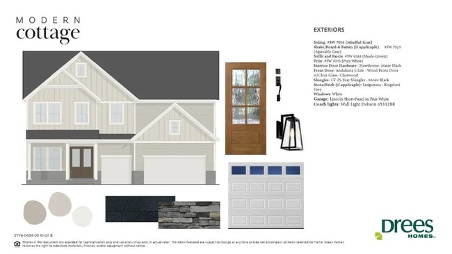 127 Elm Grove Ave, Fuquay-Varina, NC 27526 - photo 2