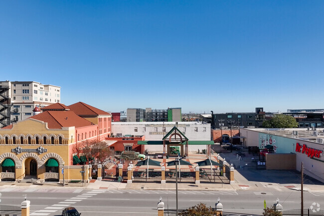 The Dr.Pepper Plant has been a historic staple of the city for decades.