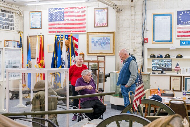 The Greater Southwest Historical Museum in Ardmore is a place to celebrate local history.