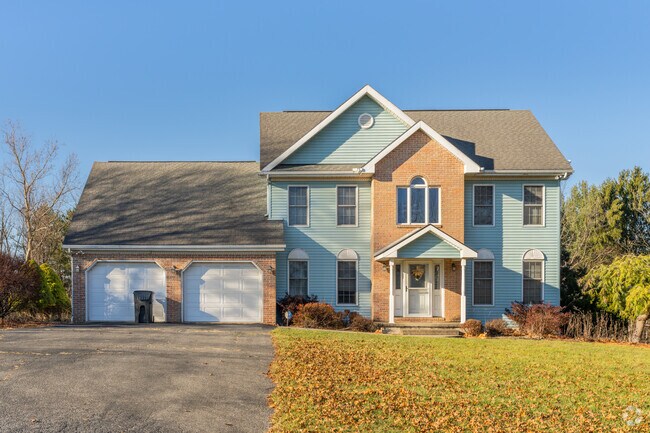 Colonial homes in Upper Tulpehocken provide all of the needs for a large family.