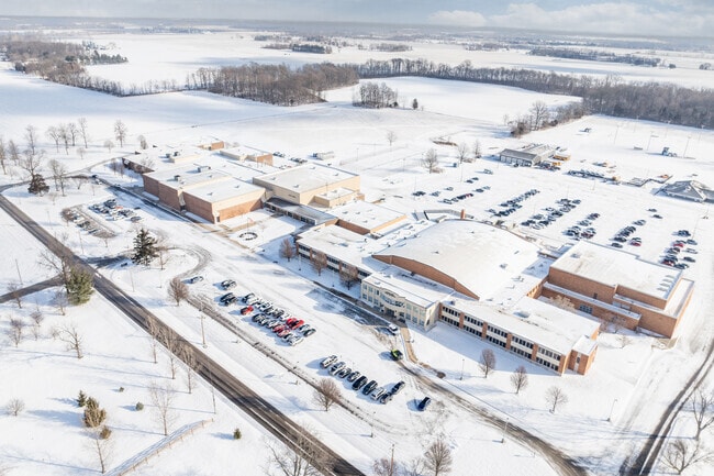 Cascade Senior High School