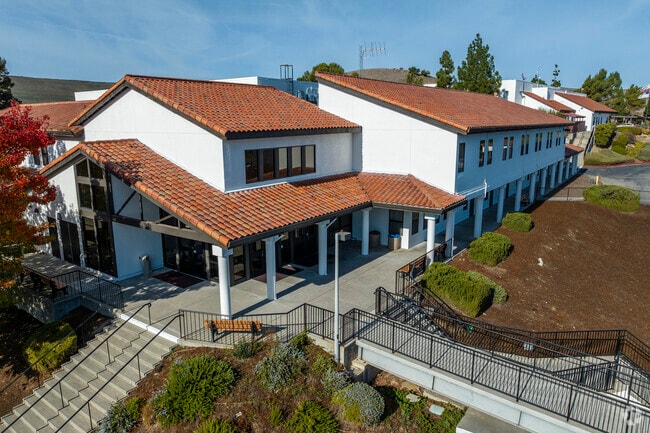 Valley Christian Schools is a private school complex.