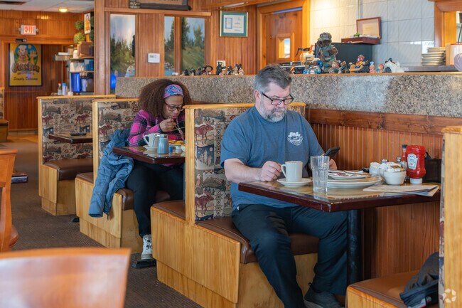 Residents have flocked to Golden Bear Pancake and Crepery for over 15 years.