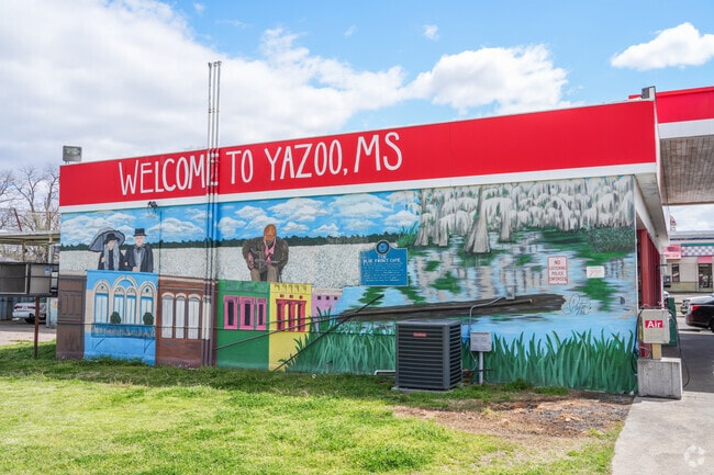 Yazoo City stands as a gateway to culture, creativity, and community pride.