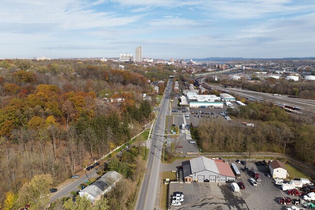 Mount Hope provides an energetic and dynamic environment for its residents.