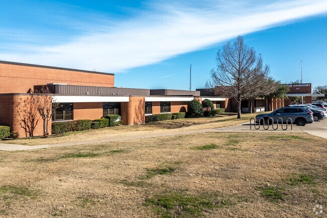 At Mckenzie Elementary School, safety is a first priority.