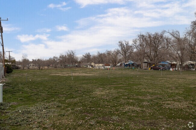 Sandlot was filmed mostly in American Fork except for this field in Poplar Grove.