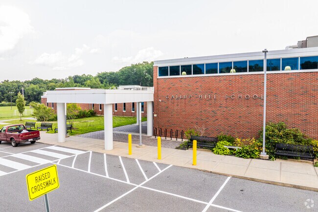Gallup Hill School has aimed to create excellent student populations each year.