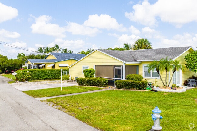 Smaller single family homes make up the majority of Willoughby.