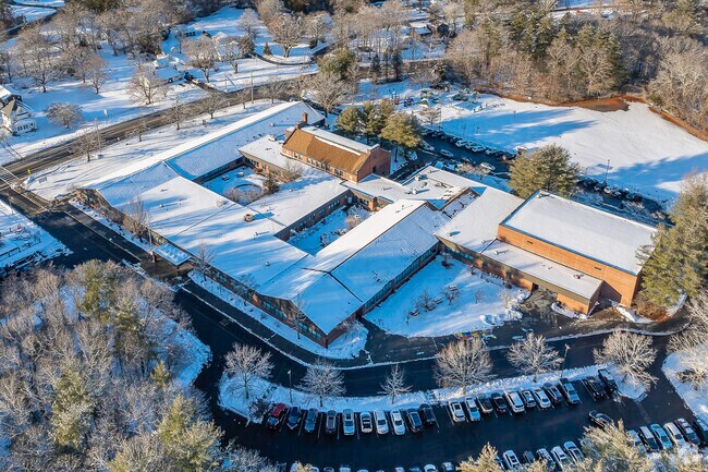 Assawompset Elementary School: Building a strong foundation for future success.
