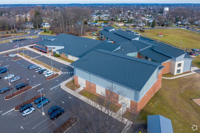 Hallowell Elementary is a highly rated school Horsham.
