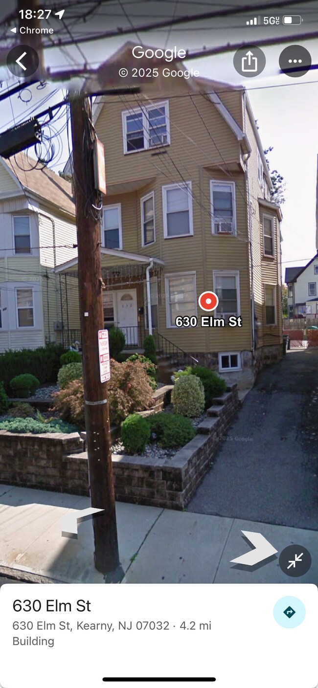 630 Elm St Unit 1st Floor, Kearny, NJ 07032