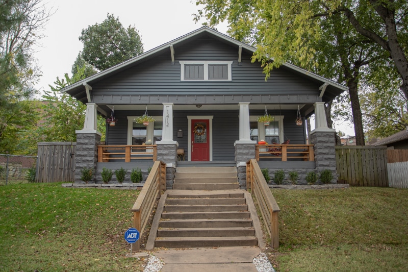 1412 S St Louis Ave, Tulsa, OK 74120 - photo 1