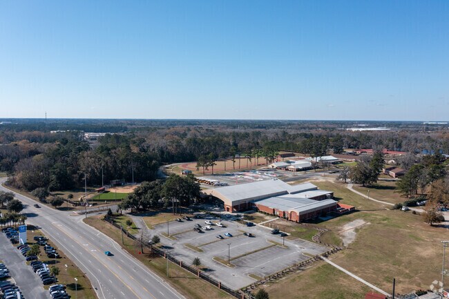 Savannah Christian Preparatory School is a private school.