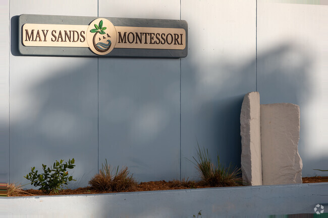 May Sands Montessori School.