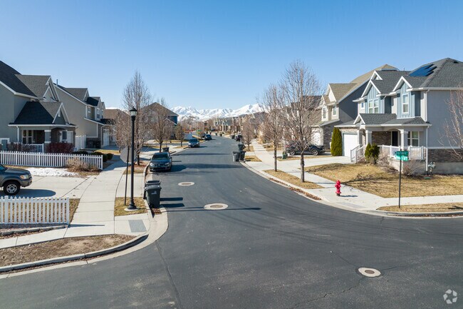 The North District is a great neighborhood to start a family in.