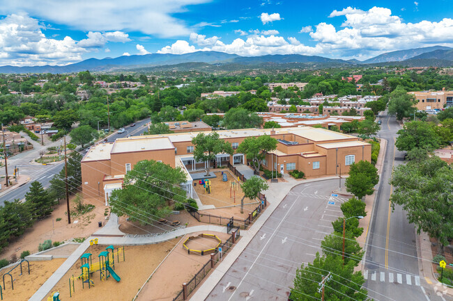 Carlos Gilbert Elementary School received a B rating from Niche.
