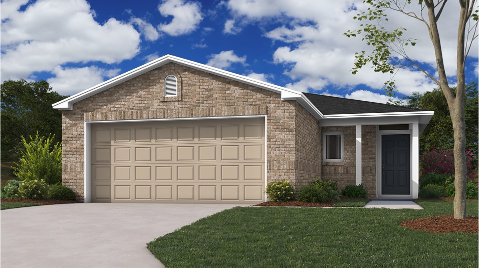 10317 Big Blue Dr, Oklahoma City, OK 73131 - photo 1