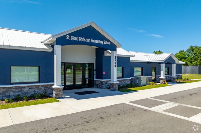 St. Cloud Christian Preparatory Academy