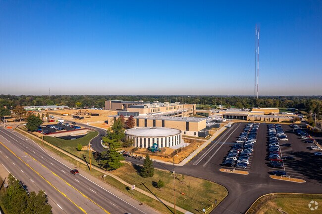 Lindbergh Sr. High School