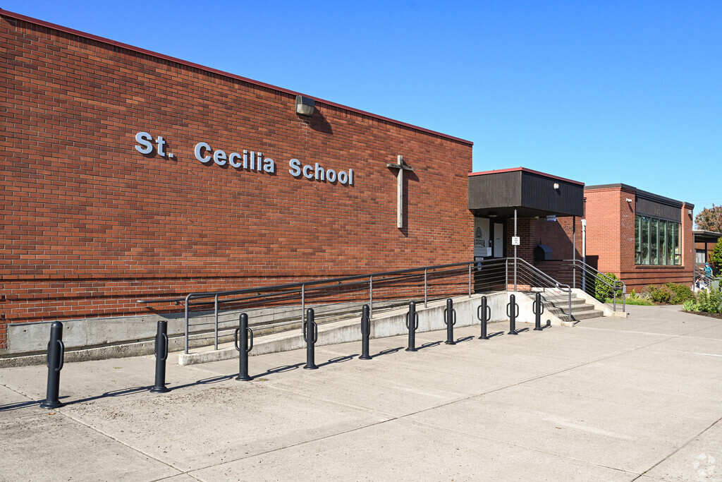 St Cecilia School provides education in the neighborhood of 
Vose.