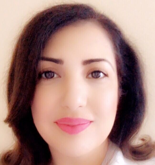 Mariam Hosseini