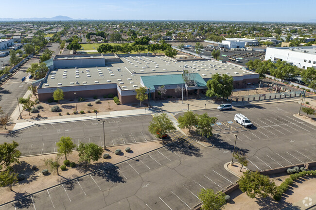 Mesa’s Bush Elementary School provides a safe and nurturing learning environment.