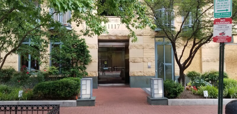 1117 10th St NW unit 210, Washington, DC 20001 - photo 1