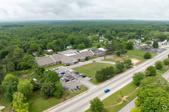 Monteagle Elementary School is a public primary school in Monteagle, Tennessee.