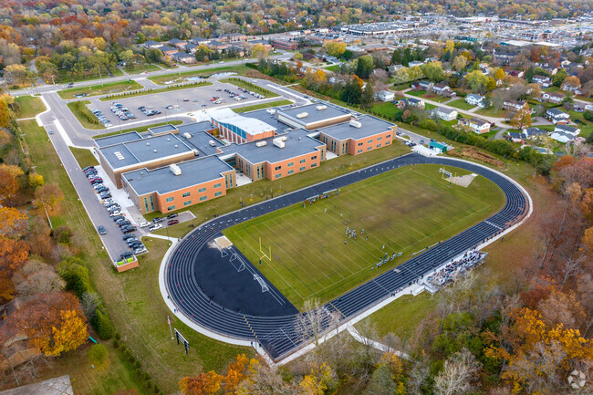 West Bloomfield Middle School is the Home of the Lakers.