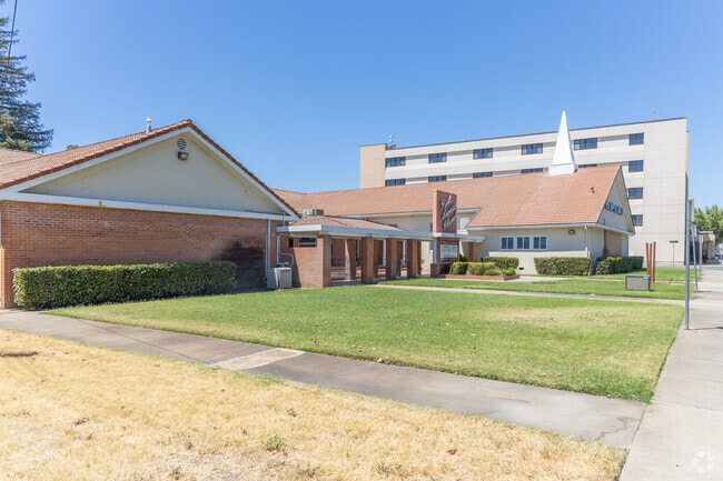 First Baptist Academy is associated with First Baptist Church.