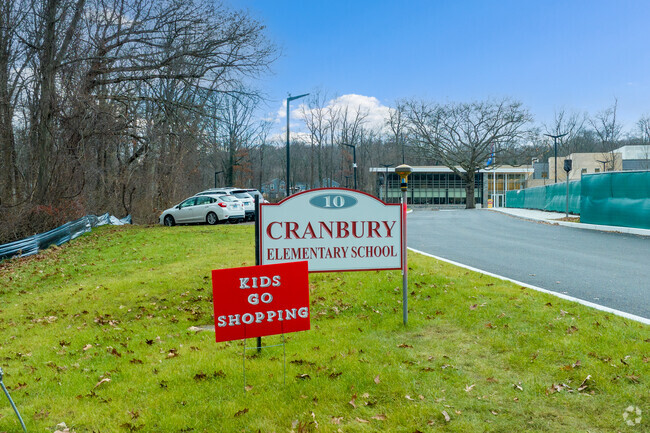 Cranbury Elementary School is in Norwalk Connecticut.