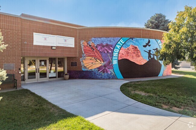 Wingate Elementary School