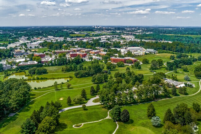 Some of the views of Croydon Park are absolutely breathtaking.