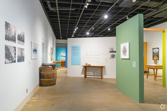 The Five Oaks Museum preserves the history of the Kalapuya in the Tualatin Valley.