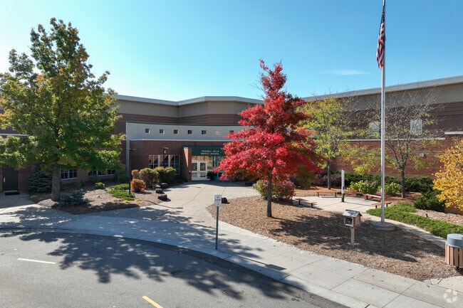 Friendly Hills Middle School has a full time school counselor on staff.