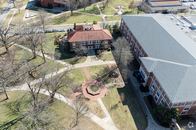 Norton Center for the Arts in Danville is a modern facility featuring 2 theaters for concerts, dance, opera, musicals & Centre College events.