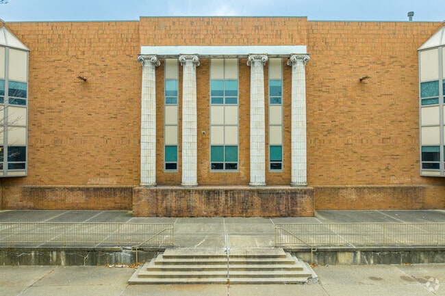 Unique learning hubs thrive within Pittsburgh Obama 6-12.