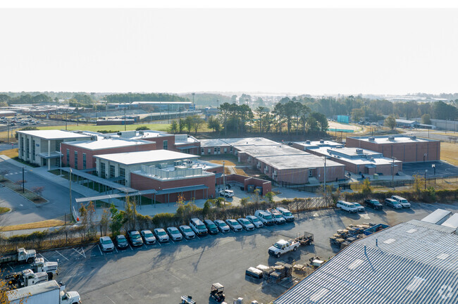 R.H. Fulmer Middle School