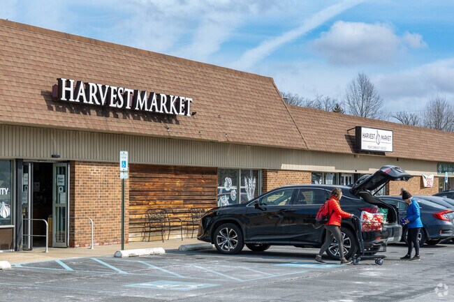 Hockessin locals love to get their needs from the Harvest Market.