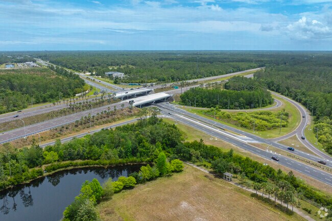 Cypress Head offers convenient access to I-95 for travel in either direction.