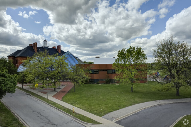 Doyle-Ryder Community Education Center offers a dynamic learning environment.