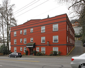 2386 W Burnside St, Portland, OR 97210